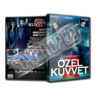 Özel Kuvvet 2 - Force 2 Cover Tasarımı (Dvd Cover)